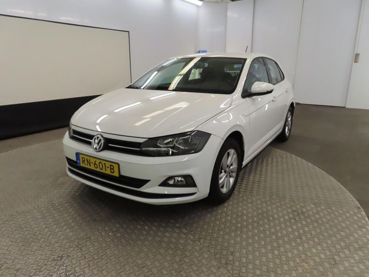 volkswagen polo 2018 wvwzzzawzjy061303