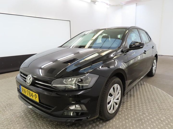 volkswagen polo 2018 wvwzzzawzjy061660