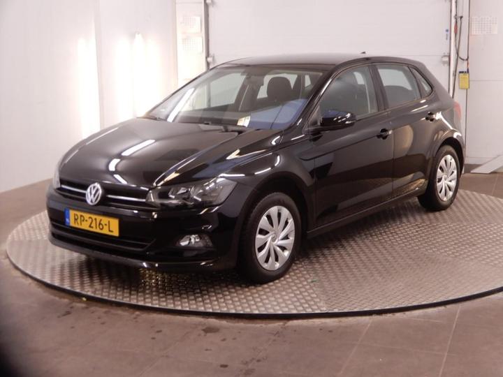 volkswagen polo 2018 wvwzzzawzjy061834