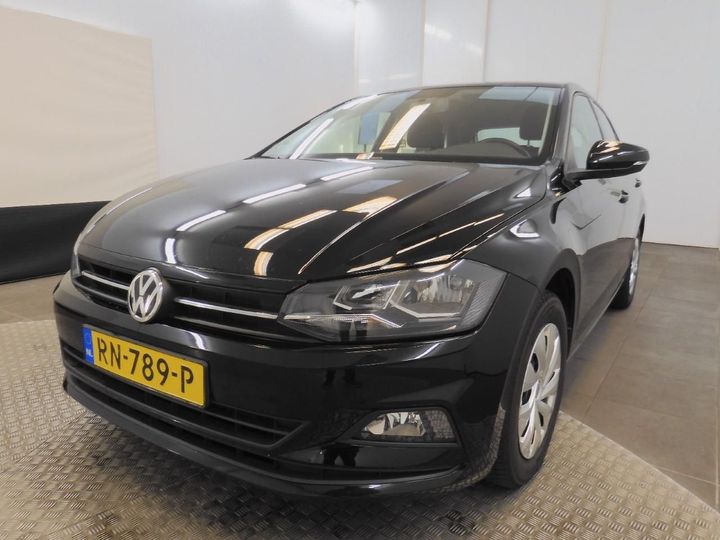 volkswagen polo 2018 wvwzzzawzjy061923