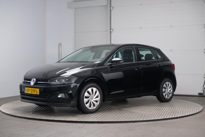 volkswagen polo 2018 wvwzzzawzjy062173