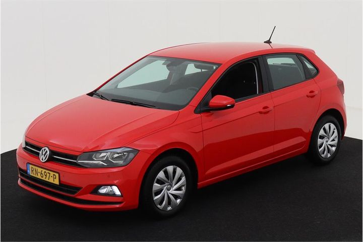 volkswagen polo 2018 wvwzzzawzjy062390