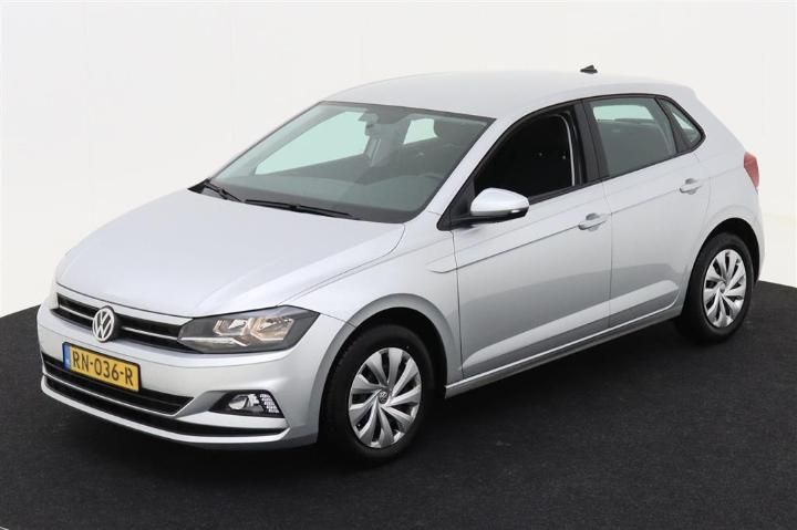 volkswagen polo 2018 wvwzzzawzjy062917