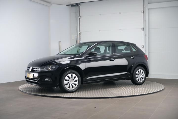 volkswagen polo 2018 wvwzzzawzjy063891