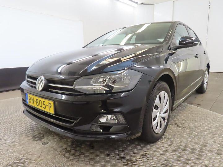 volkswagen polo 2018 wvwzzzawzjy064038