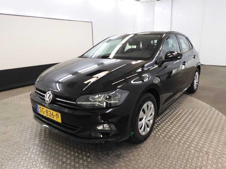 volkswagen polo 2018 wvwzzzawzjy064138