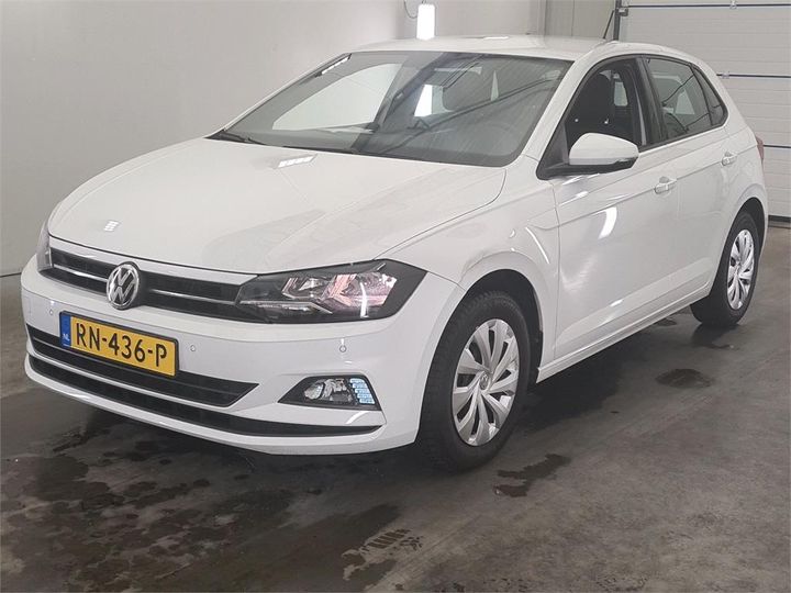 volkswagen polo 2018 wvwzzzawzjy064250