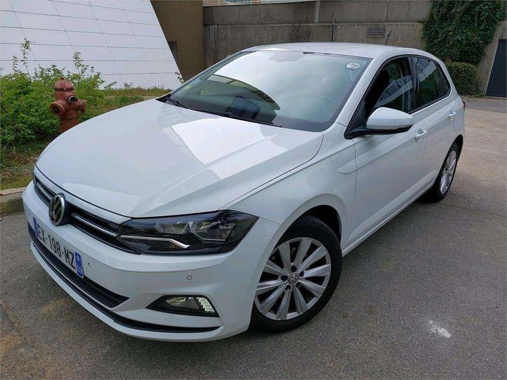 volkswagen polo affaire / 2 seats / lkw 2018 wvwzzzawzjy064268