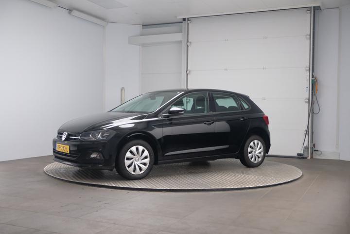 volkswagen polo 2018 wvwzzzawzjy064483