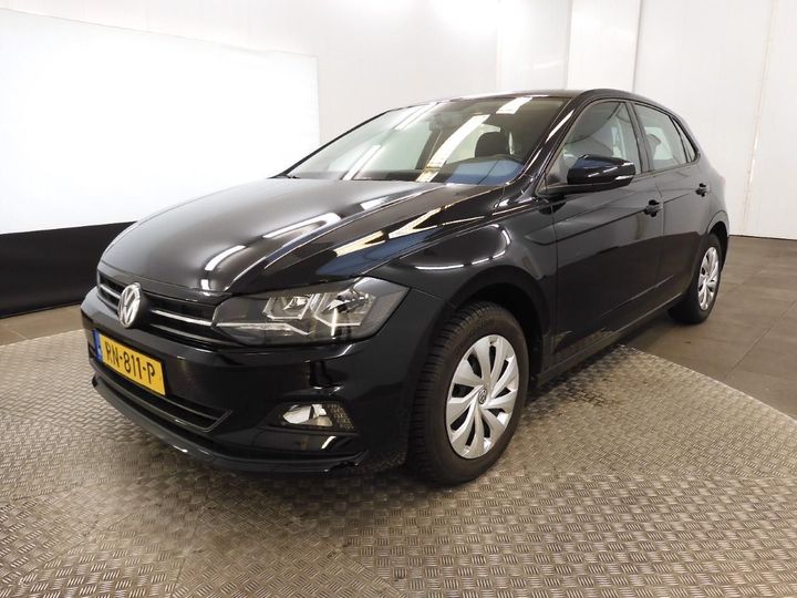 volkswagen polo 2018 wvwzzzawzjy064569