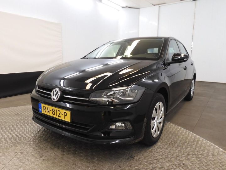 volkswagen polo 2018 wvwzzzawzjy064606