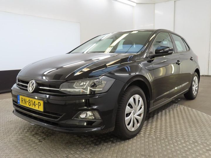 volkswagen polo 2018 wvwzzzawzjy064668