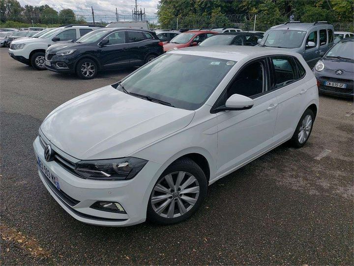 volkswagen polo 2018 wvwzzzawzjy064908