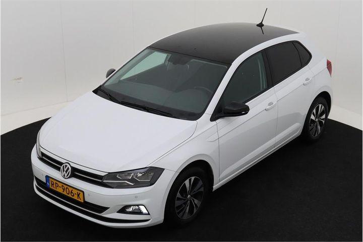 volkswagen polo 2018 wvwzzzawzjy065124