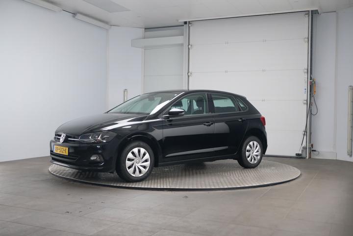 volkswagen polo 2018 wvwzzzawzjy065978