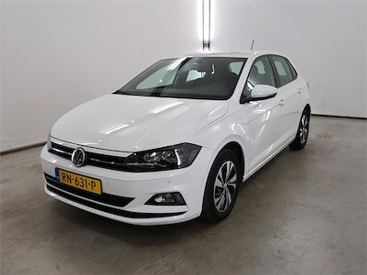 volkswagen polo 2018 wvwzzzawzjy066089