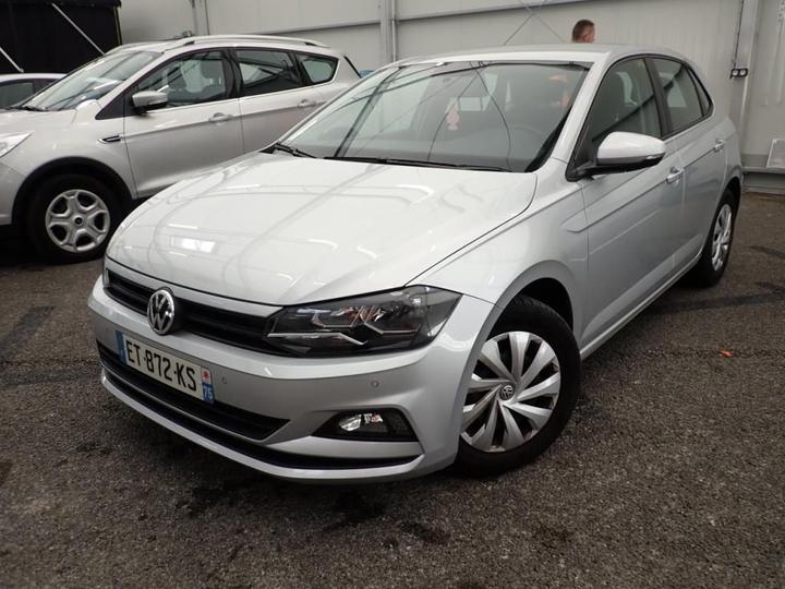 volkswagen polo 2018 wvwzzzawzjy066319