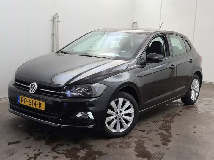 volkswagen polo 2018 wvwzzzawzjy066609