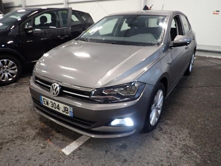 volkswagen polo 2018 wvwzzzawzjy066719