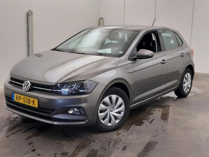 volkswagen polo 2018 wvwzzzawzjy067516