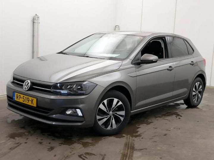 volkswagen polo 2018 wvwzzzawzjy067526