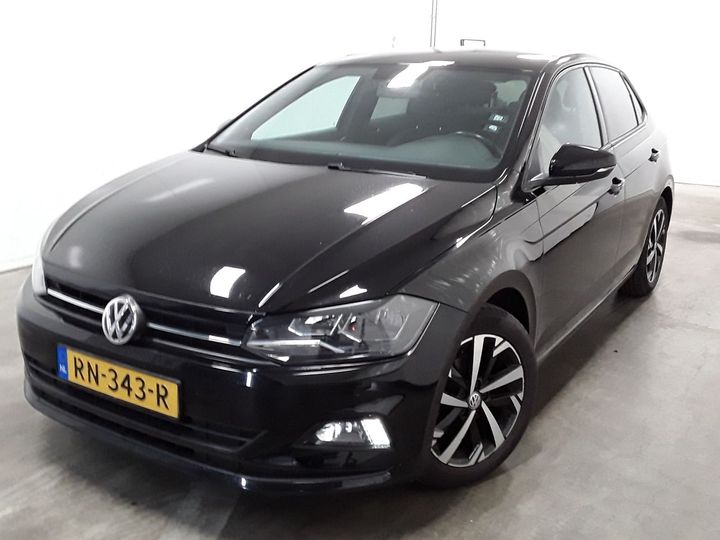 volkswagen polo 2018 wvwzzzawzjy067813