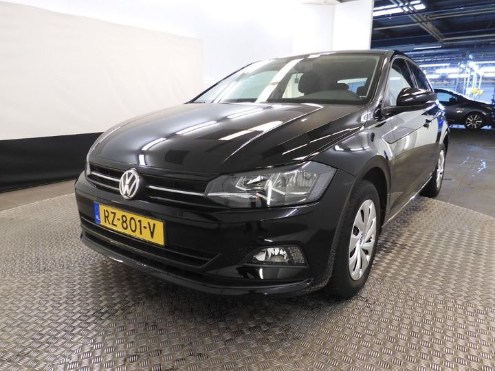 volkswagen polo 2018 wvwzzzawzjy067950