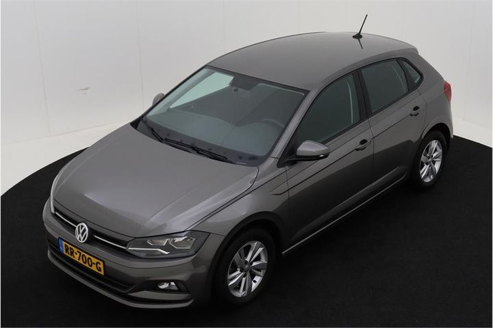 volkswagen polo 2018 wvwzzzawzjy068258