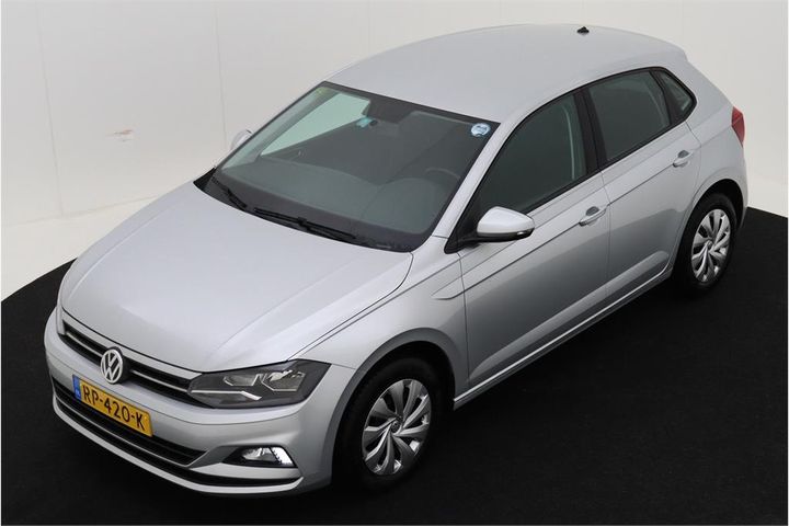 volkswagen polo 2018 wvwzzzawzjy068886