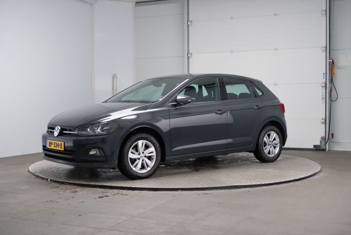 volkswagen polo 2018 wvwzzzawzjy068944