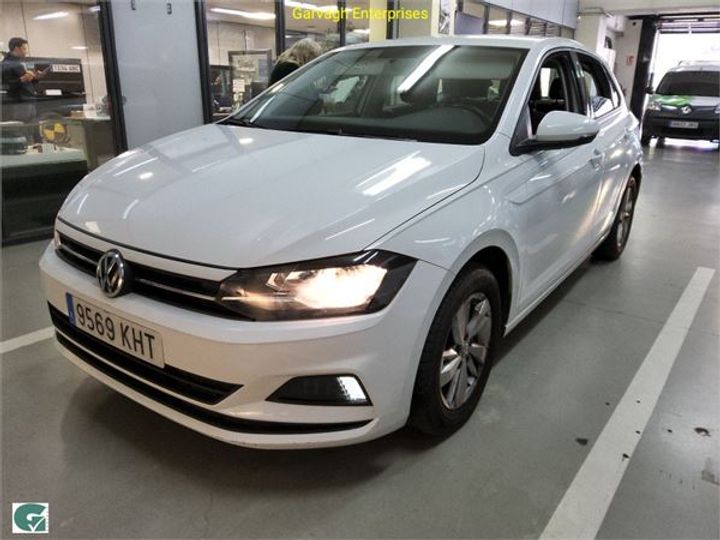 volkswagen polo 2018 wvwzzzawzjy069679