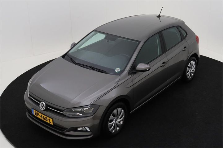 volkswagen polo 2018 wvwzzzawzjy069694