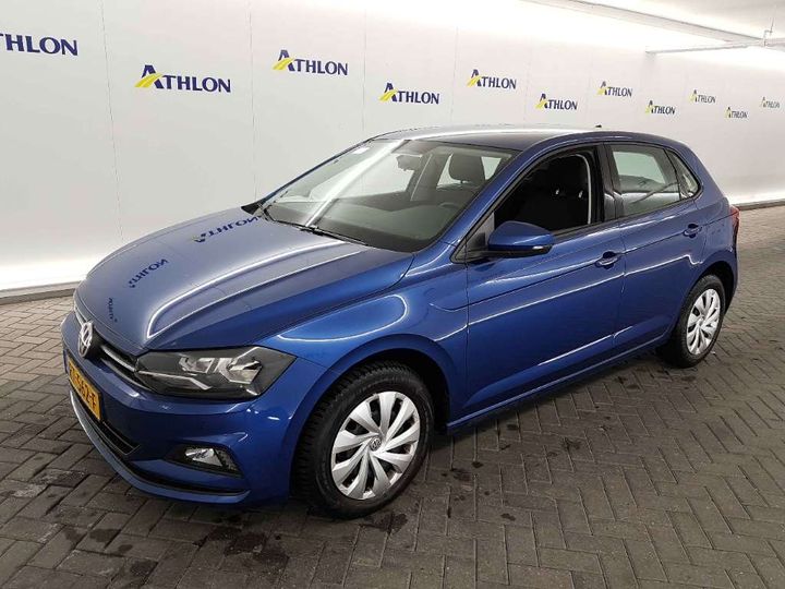 volkswagen polo 2018 wvwzzzawzjy070072