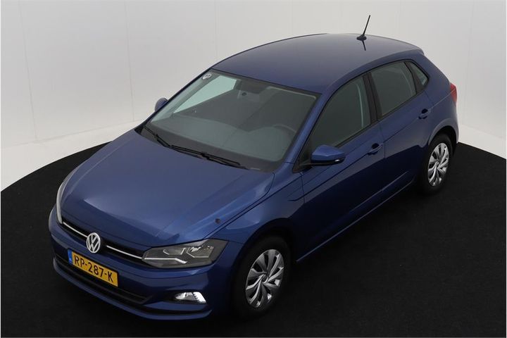 volkswagen polo 2018 wvwzzzawzjy070621