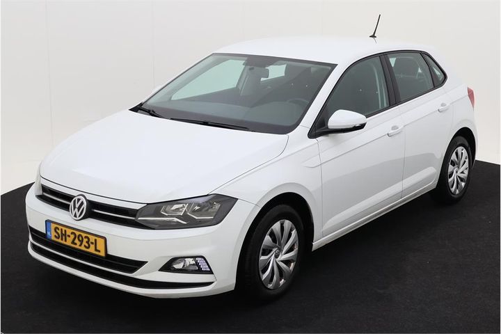 volkswagen polo 2018 wvwzzzawzjy070835