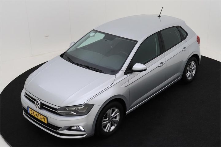 volkswagen polo 2018 wvwzzzawzjy070978