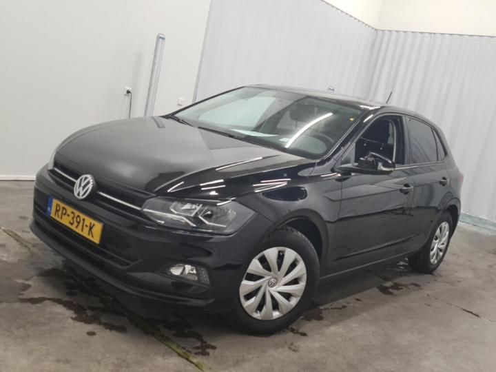 volkswagen polo 2018 wvwzzzawzjy071867