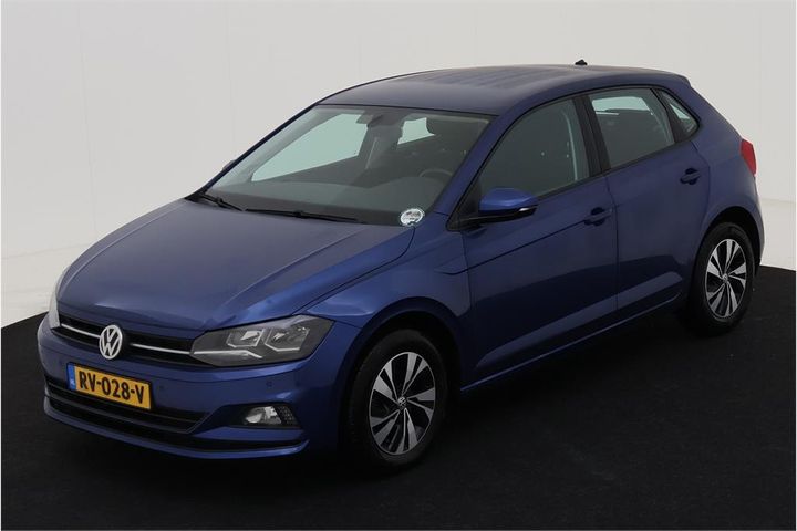 volkswagen polo 2018 wvwzzzawzjy072956