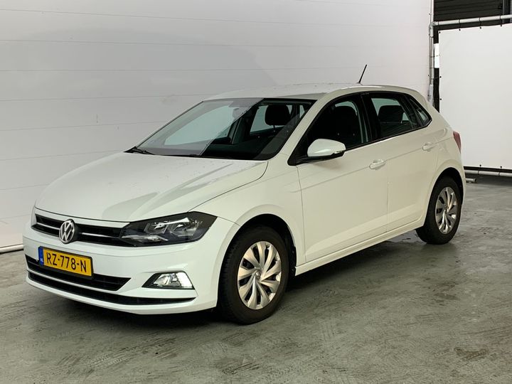 volkswagen polo 2018 wvwzzzawzjy073411