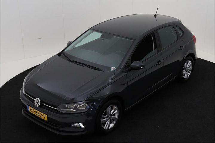 volkswagen polo 2018 wvwzzzawzjy073726