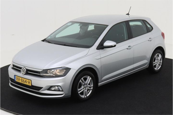 volkswagen polo 2018 wvwzzzawzjy073826