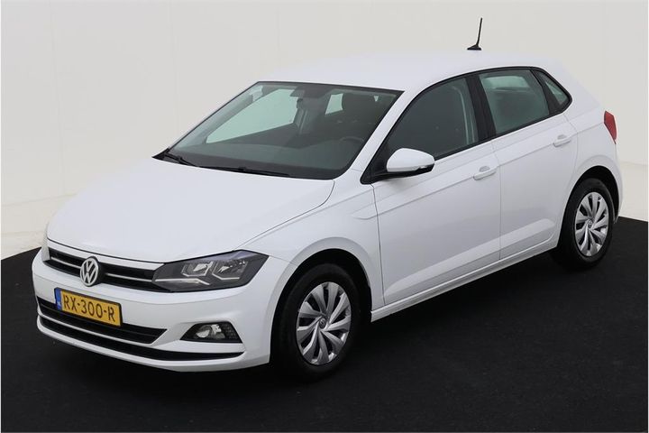 volkswagen polo 2018 wvwzzzawzjy074252