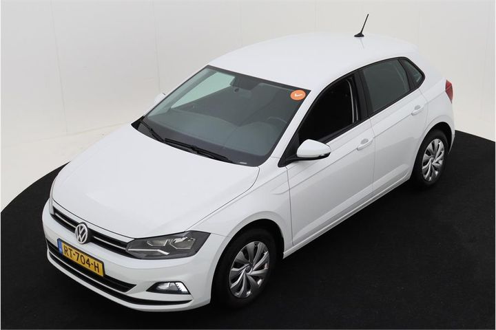 volkswagen polo 2018 wvwzzzawzjy074530