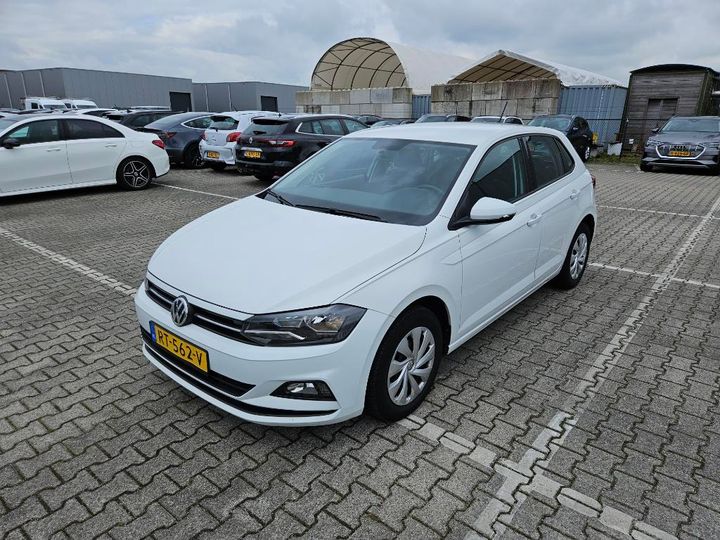 volkswagen polo 2018 wvwzzzawzjy074562