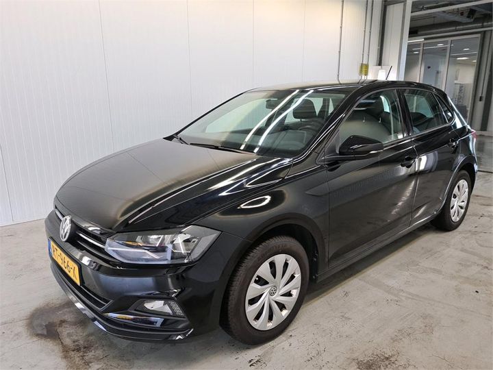 volkswagen polo 2018 wvwzzzawzjy074658