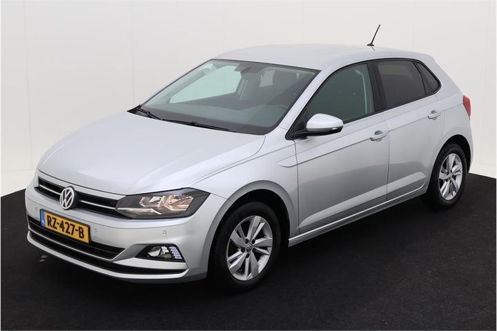 volkswagen polo 2018 wvwzzzawzjy075031