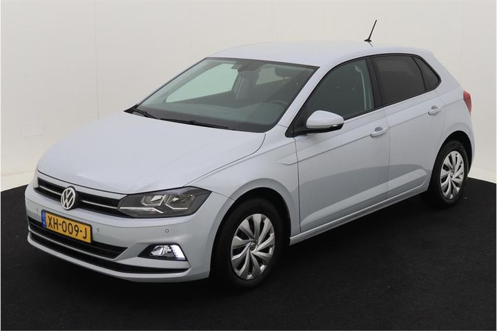 volkswagen polo 2019 wvwzzzawzjy075842