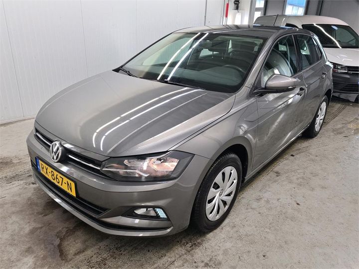 volkswagen polo 2018 wvwzzzawzjy076394