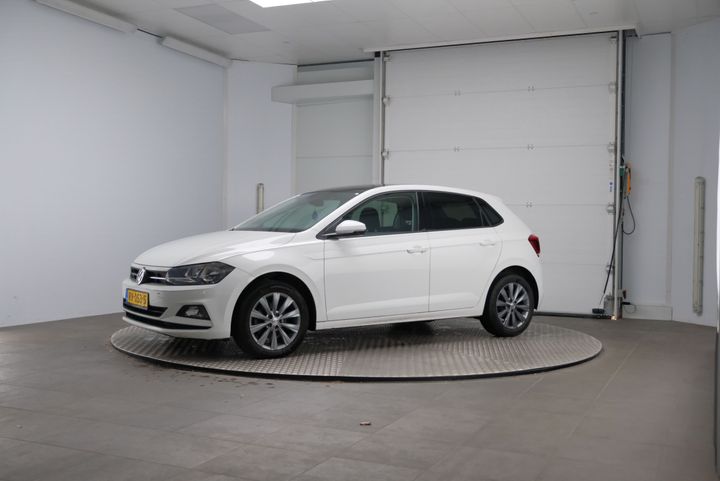 volkswagen polo 2018 wvwzzzawzjy076843