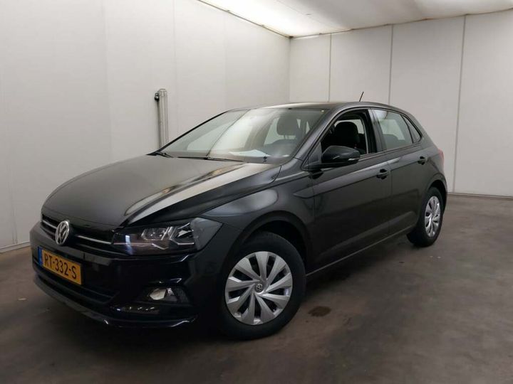 volkswagen polo 2018 wvwzzzawzjy077131